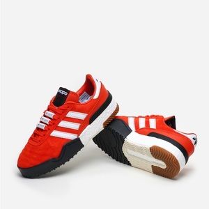 adidas Alexander Wang x Originals Bball Soccer 'Bold Orange'